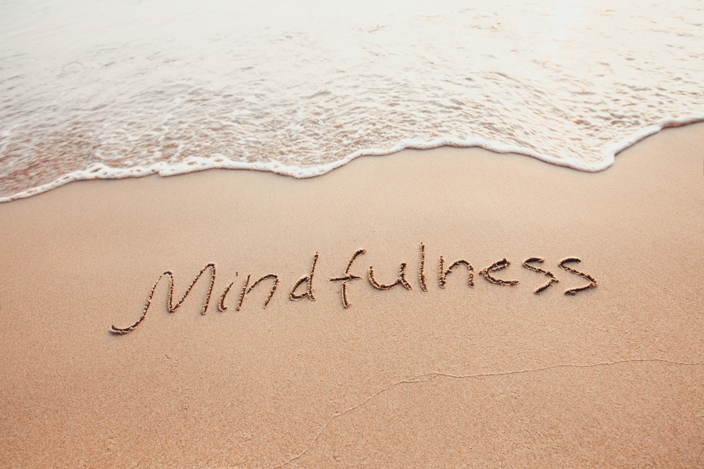 Mindfulness Mediatation and ‘Finding Yourself’